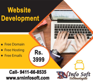 News Portal Website Development Only Rs. 3999/-
